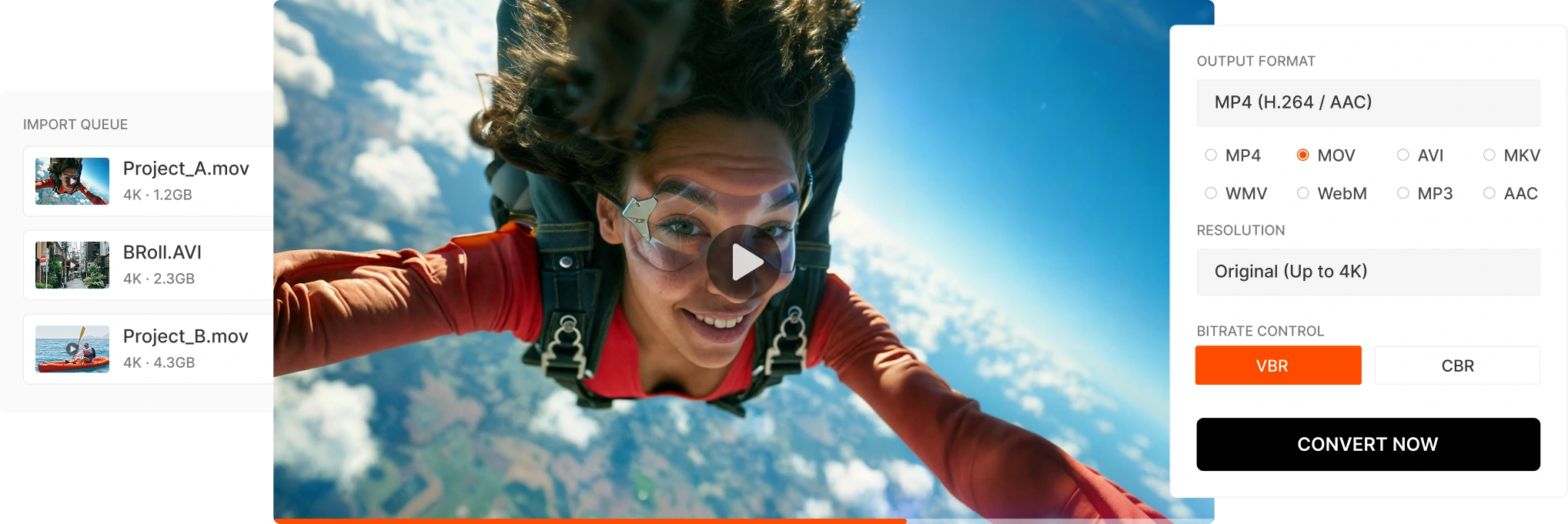 Videokonverter Banner